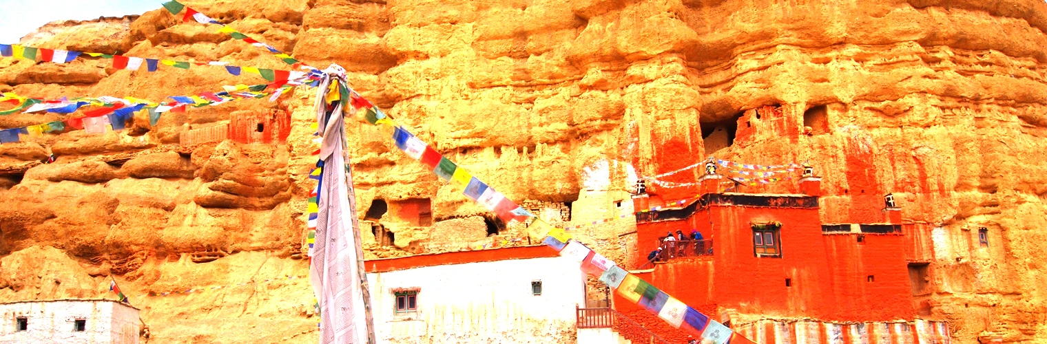 Upper Mustang