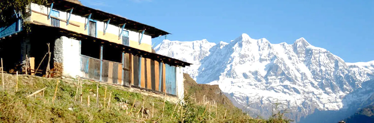 Dhaulagiri